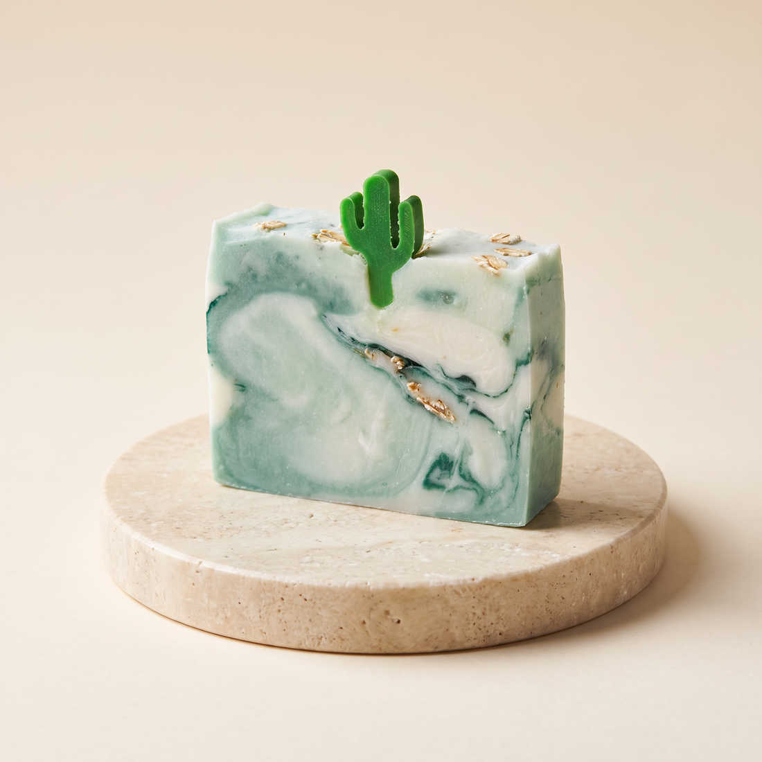 Goat Milk & Oat Bar – Nilyda