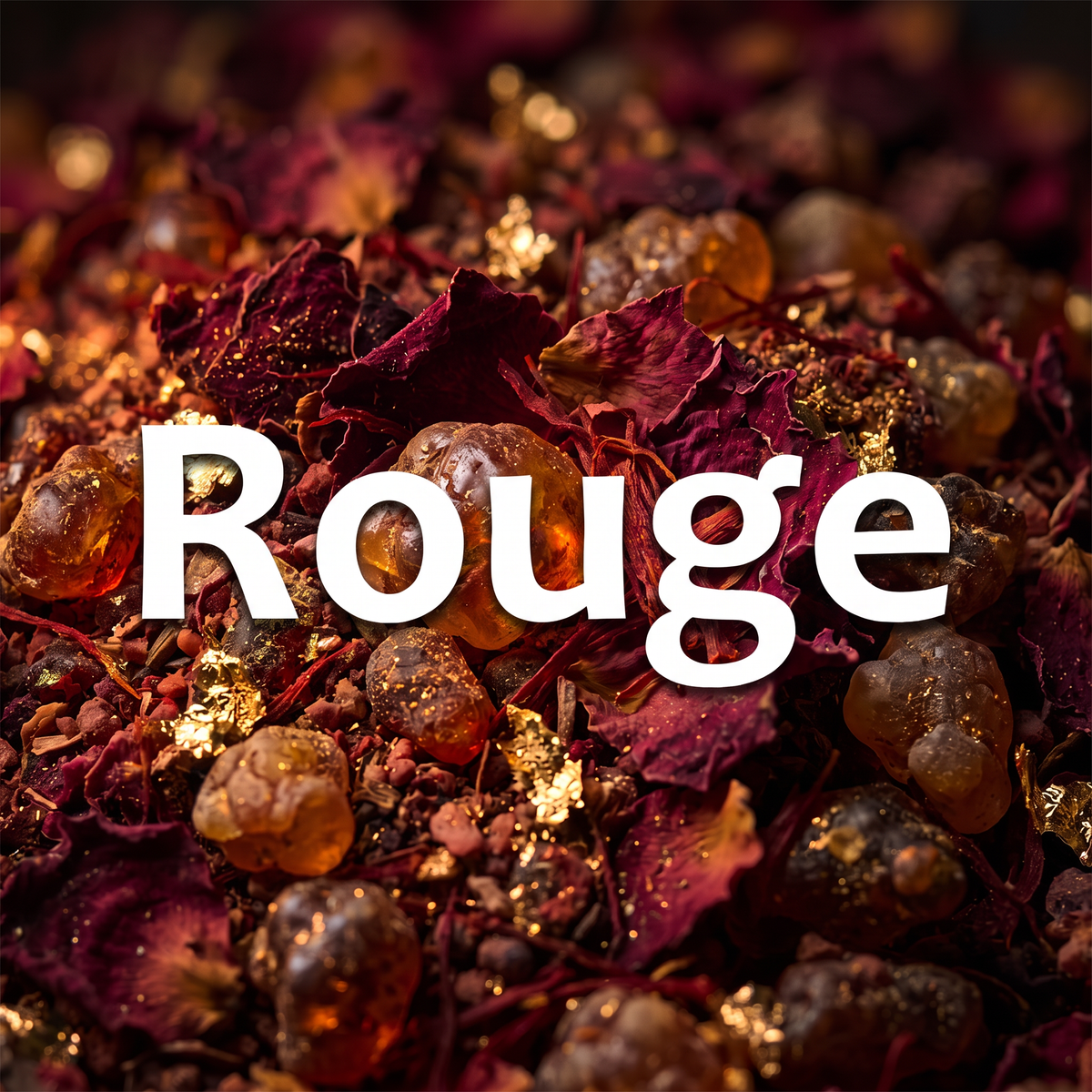 Soft Rouge Incense – handmade by Nilyda (photo 3)