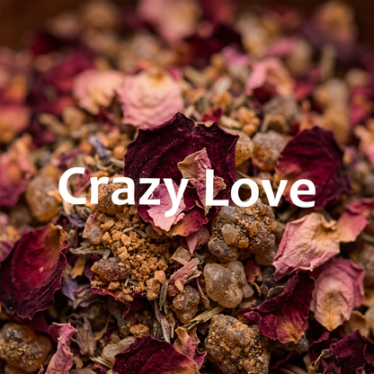 Soft Crazy Love Incense – handmade by Nilyda (photo 4)
