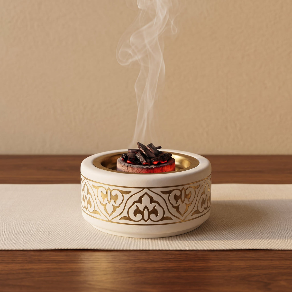 Oud Wood Incense – handmade by Nilyda (photo 7)
