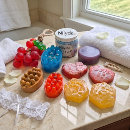 Bridal Bundle – handmade by Nilyda (photo 2)