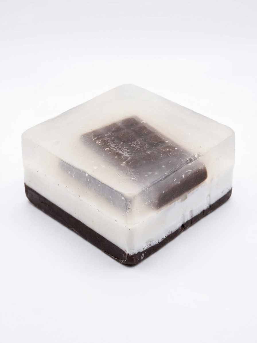 Cocoa Coconut Bar 100 GM – handmade by Nilyda (photo 4)