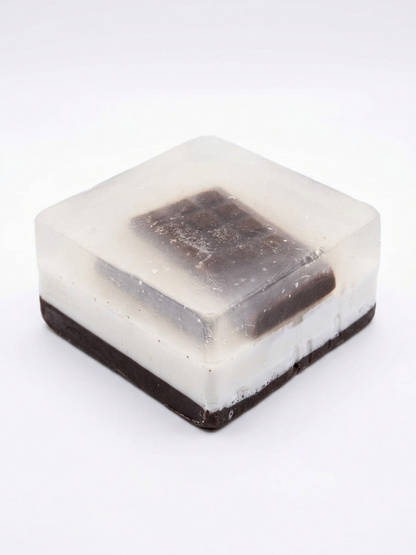 Cocoa Coconut Bar 100 GM – handmade by Nilyda (photo 4)