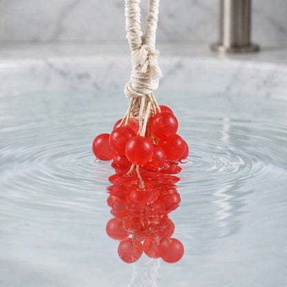 Red Grapes Soap 250 GM – handmade by Nilyda (photo 3)
