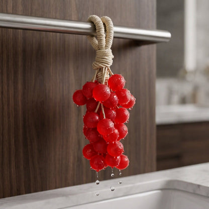 Red Grapes Soap 250 GM – handmade by Nilyda