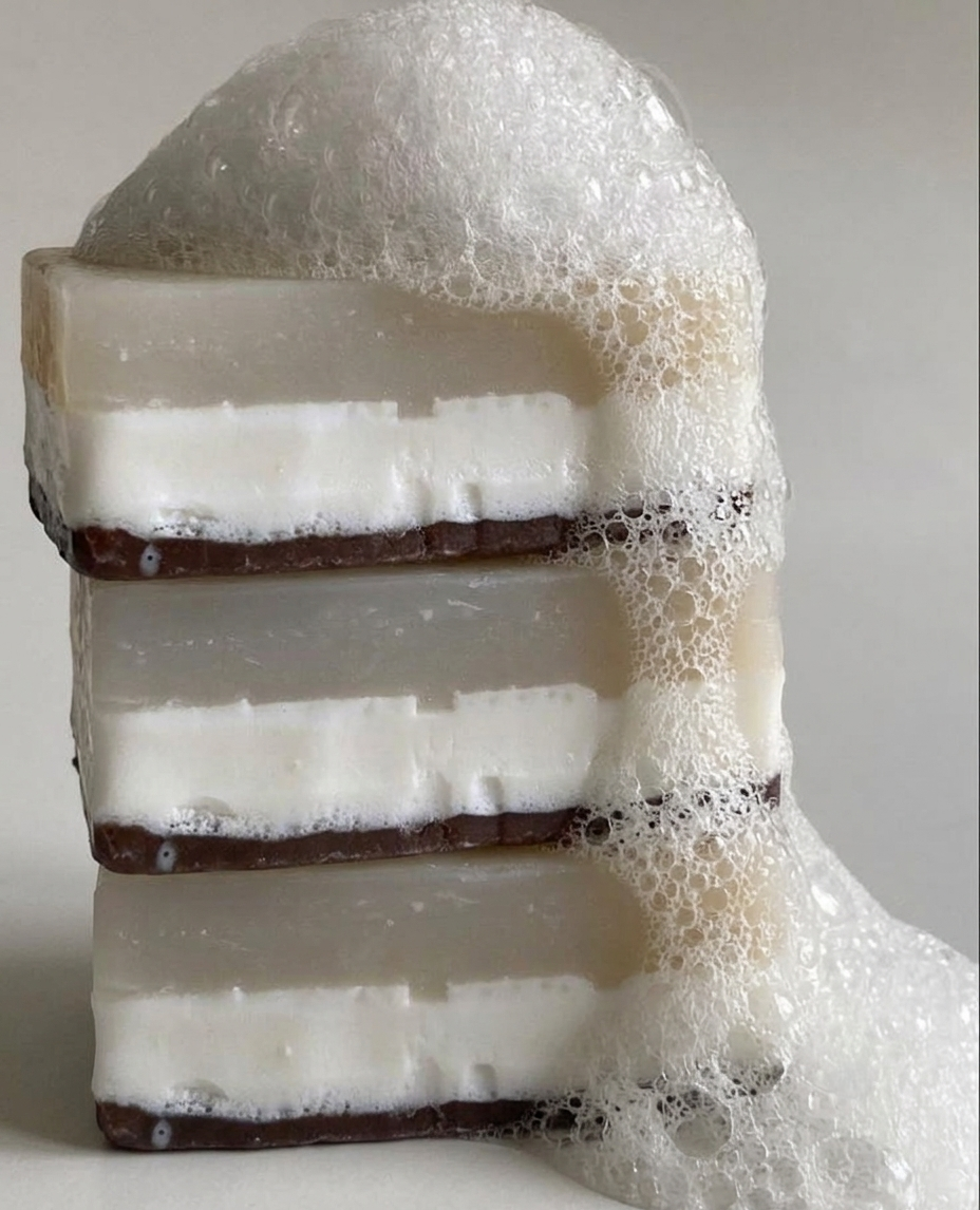 Cocoa Coconut Bar 100 GM – handmade by Nilyda (photo 2)