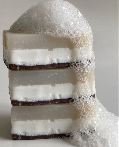 Cocoa Coconut Bar 100 GM – handmade by Nilyda (photo 2)