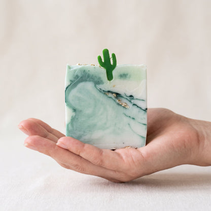Goat Milk Care Bar 120 GM – handmade by Nilyda (photo 5)