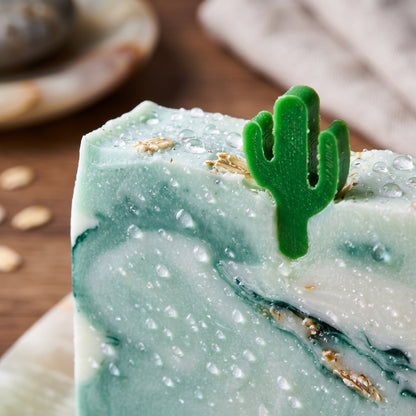 Goat Milk Care Bar 120 GM – handmade by Nilyda (photo 4)