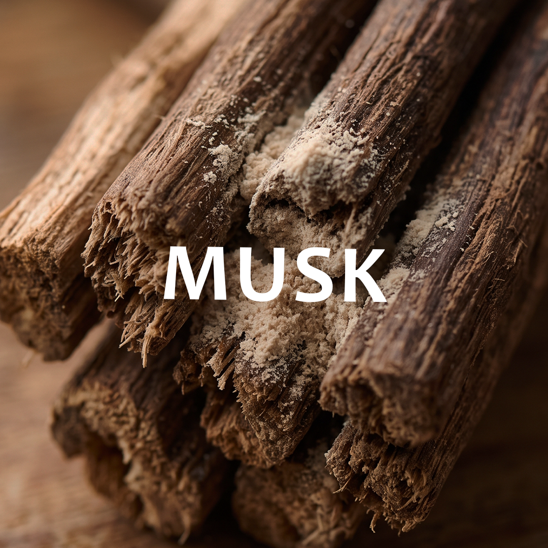 Black Musk Incense – handmade by Nilyda (photo 3)