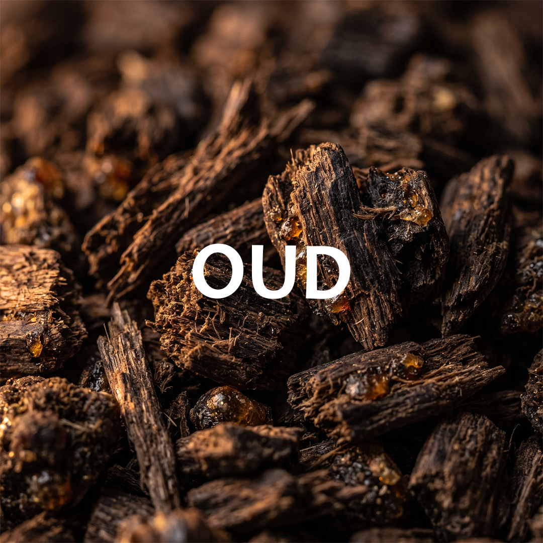 Soft Oud Incense – handmade by Nilyda