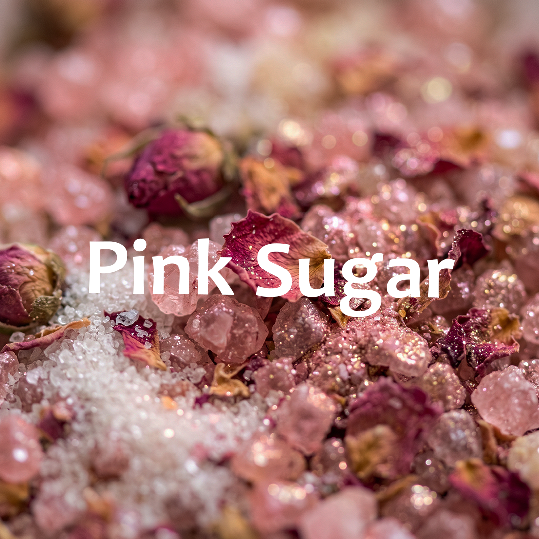 Soft Pink Sugar Incense – handmade by Nilyda (photo 3)