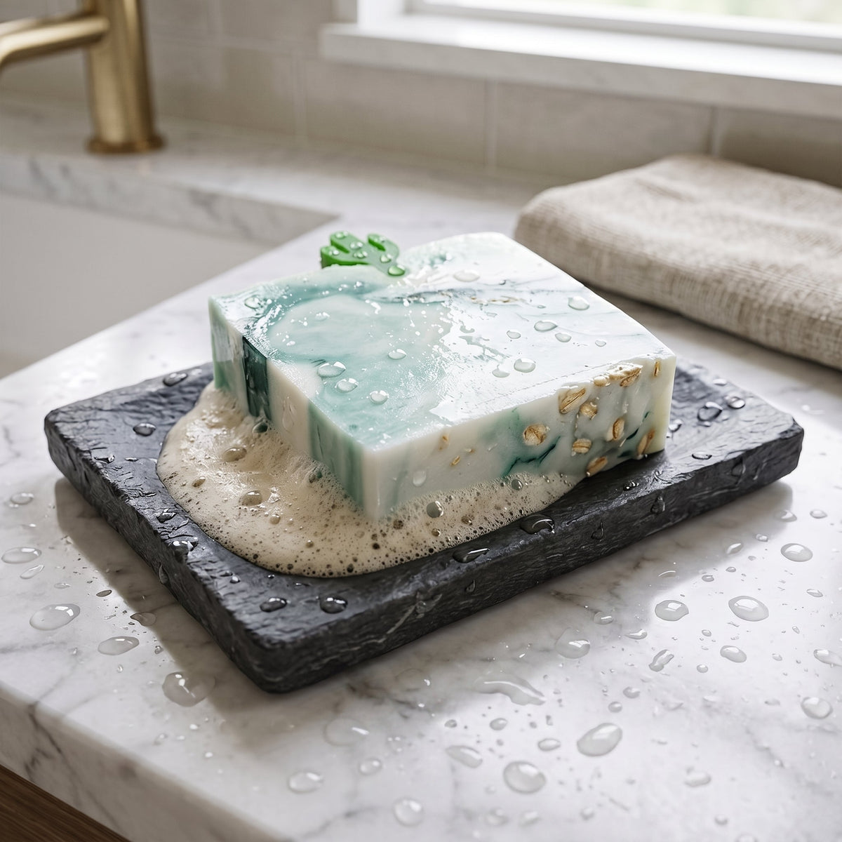 Goat Milk Care Bar 120 GM – handmade by Nilyda