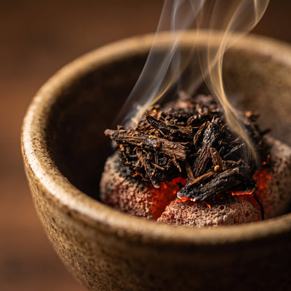 Soft Oud Incense – handmade by Nilyda (photo 3)