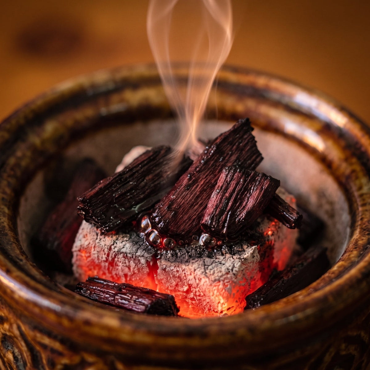 Oud Wood Incense – handmade by Nilyda (photo 5)