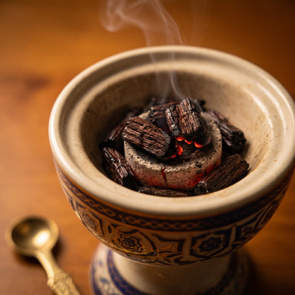 Oud Wood Incense – handmade by Nilyda (photo 9)