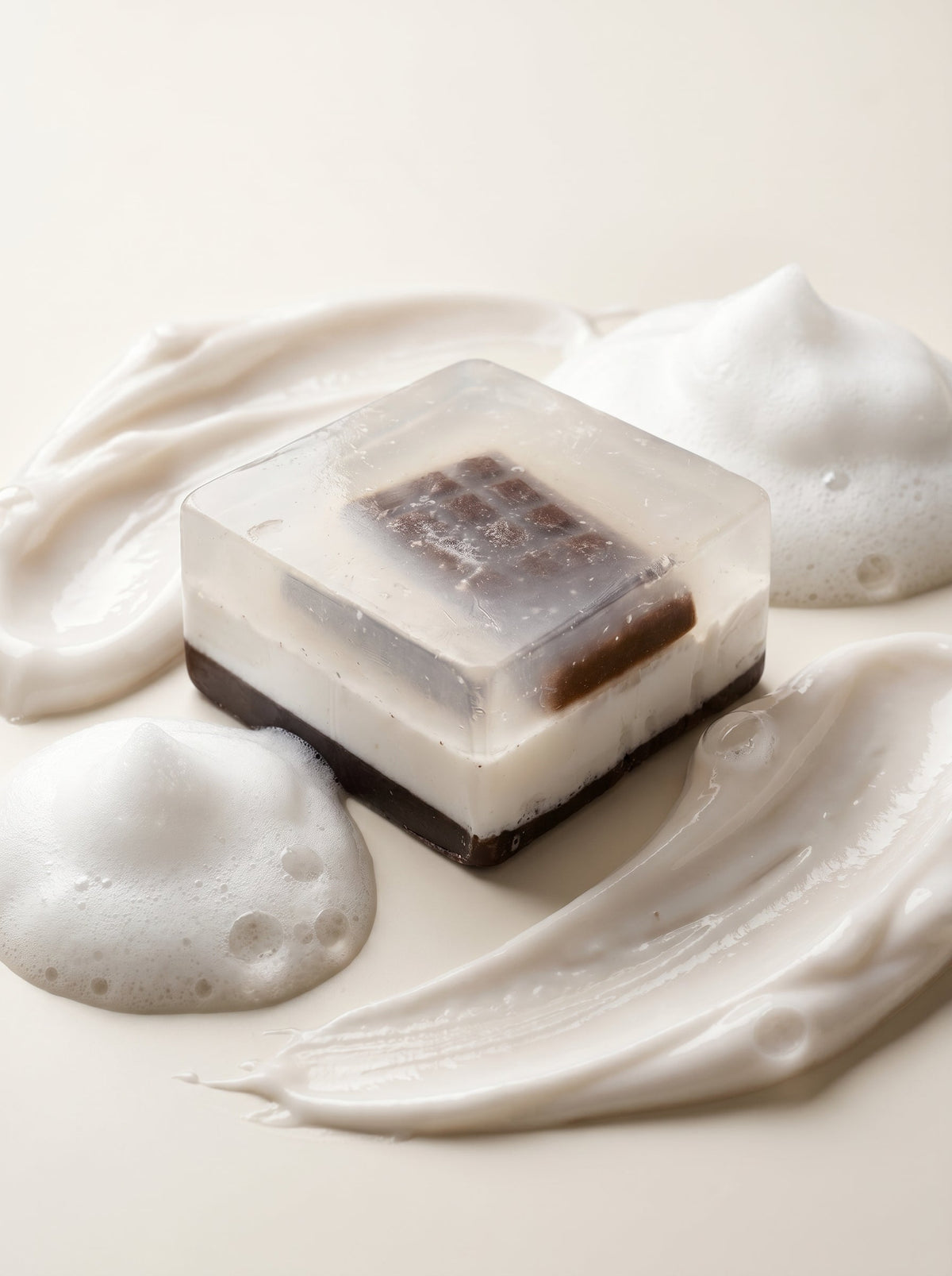 Cocoa Coconut Bar 100 GM – handmade by Nilyda (photo 6)