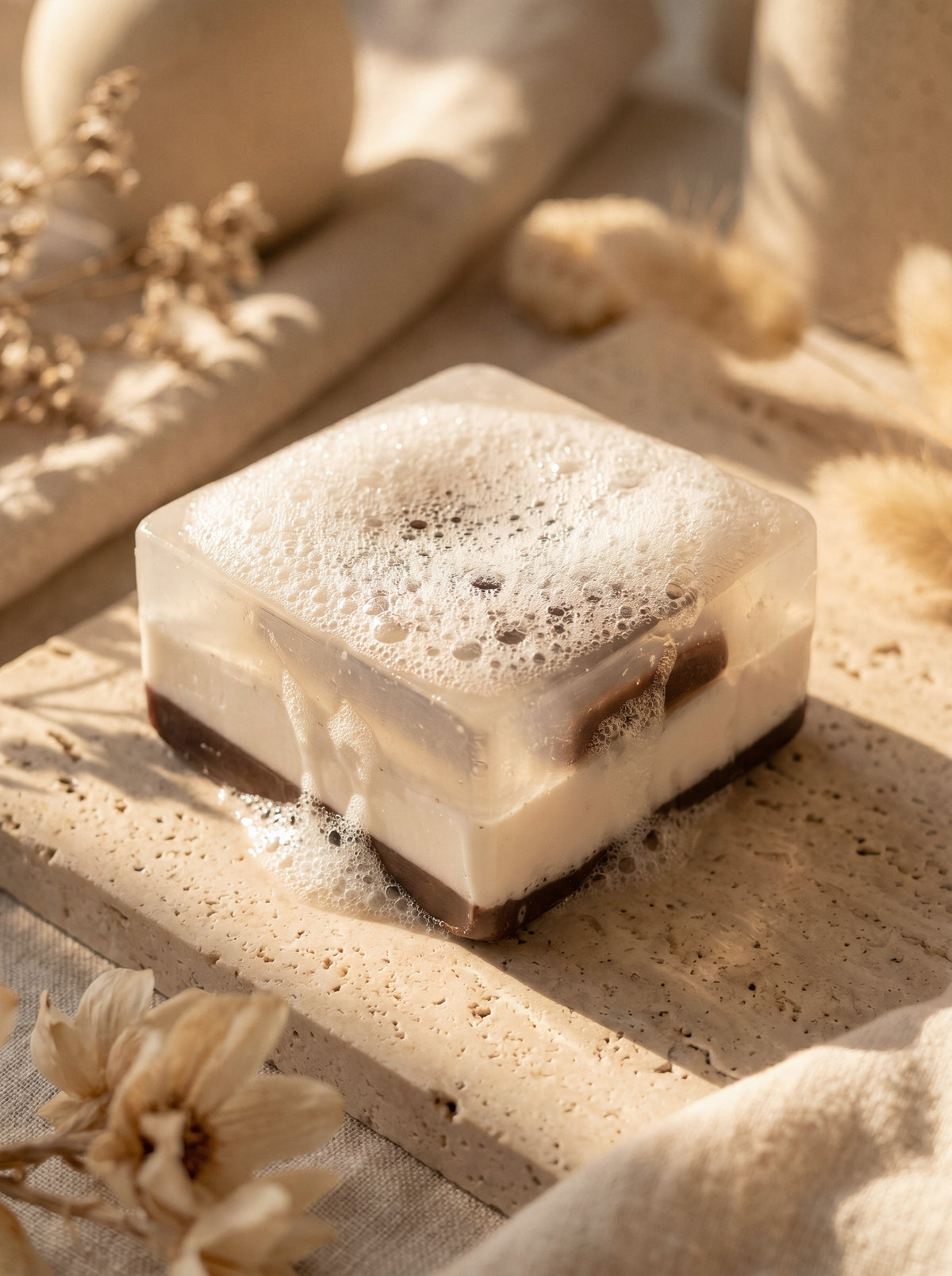 Cocoa Coconut Bar 100 GM – handmade by Nilyda (photo 10)