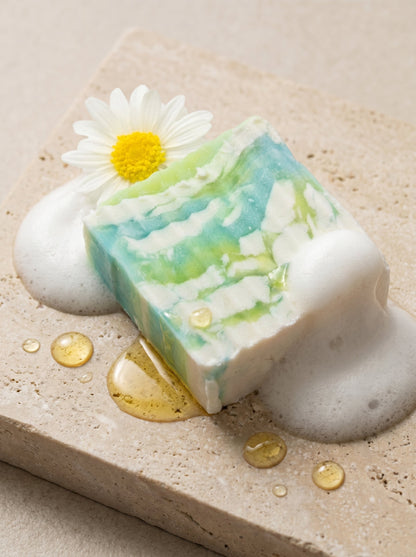 Sunflower Glow Bar 150 GM – handmade by Nilyda (photo 9)
