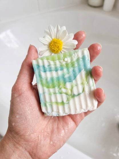 Sunflower Glow Bar 150 GM – handmade by Nilyda (photo 3)