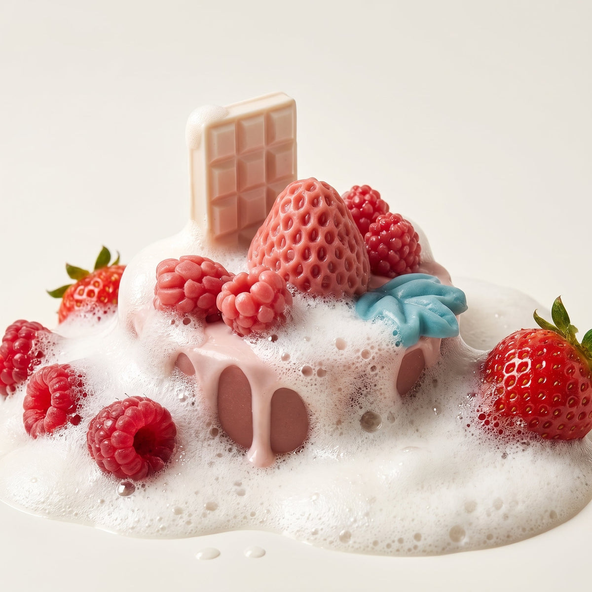 Red Velvet Cake Bar 120 GM – handmade by Nilyda (photo 5)