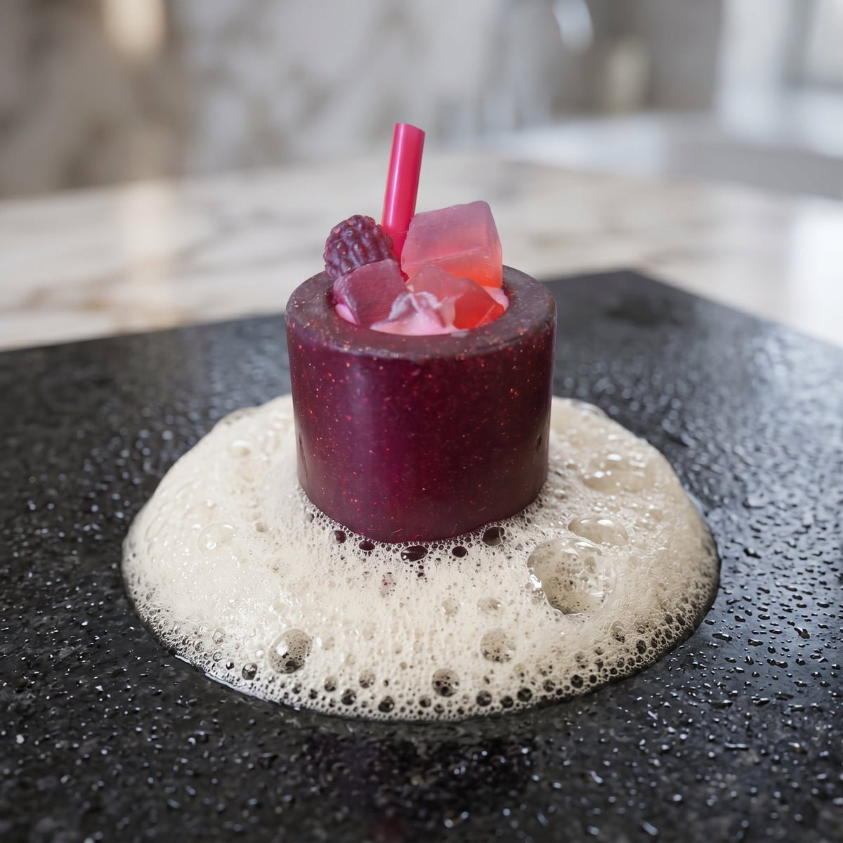 Velvet skin Cup Soap 100 GM – handmade by Nilyda
