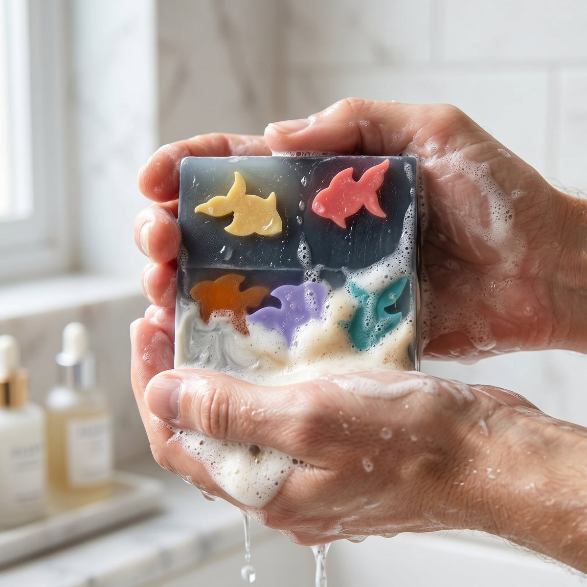 Little Ocean Bar 120 GM – handmade by Nilyda (photo 3)
