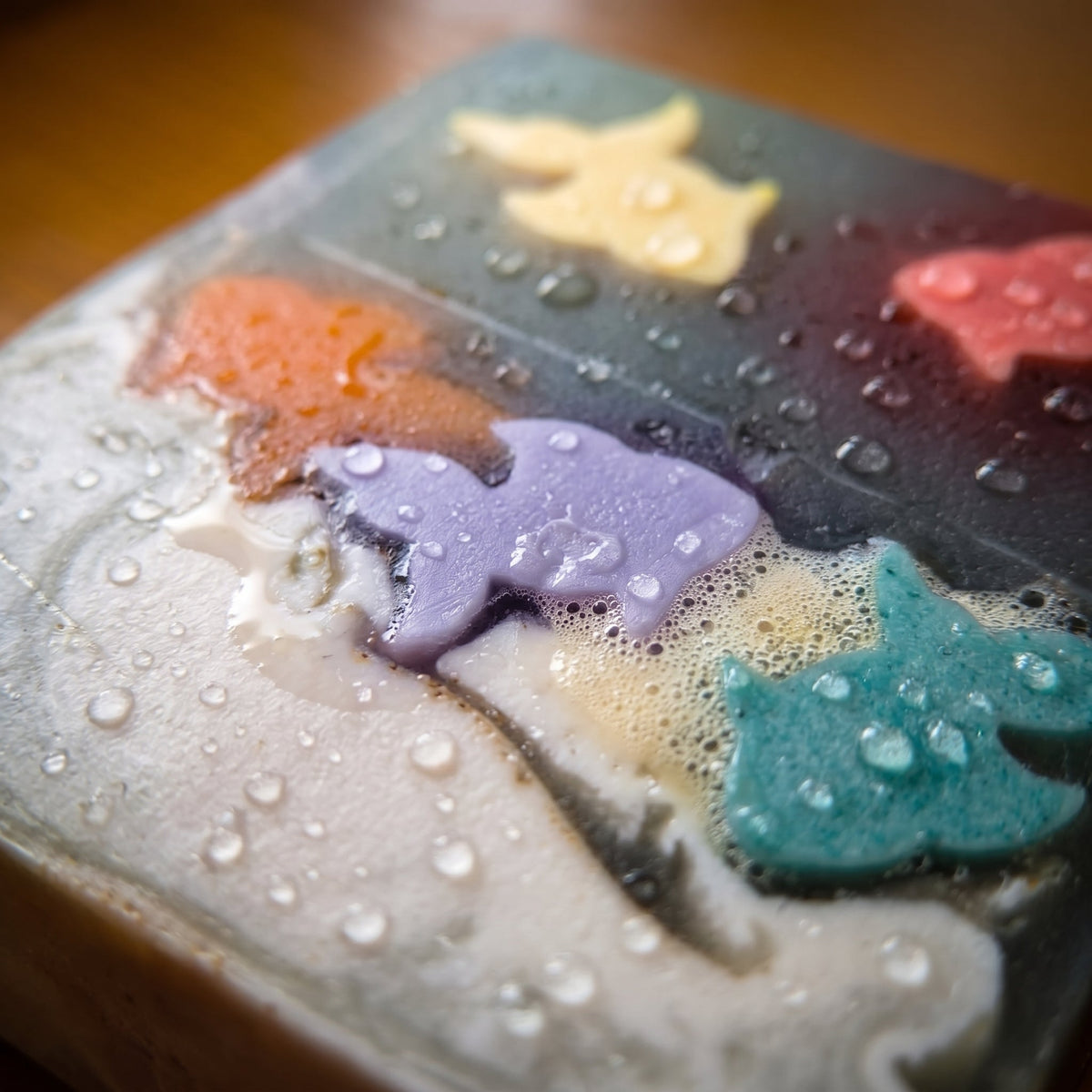 Little Ocean Bar 120 GM – handmade by Nilyda (photo 5)
