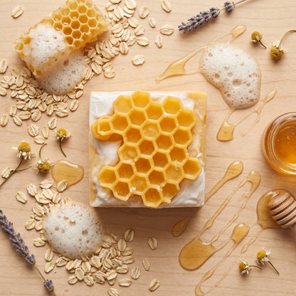 Honey Bar 150 GM – handmade by Nilyda