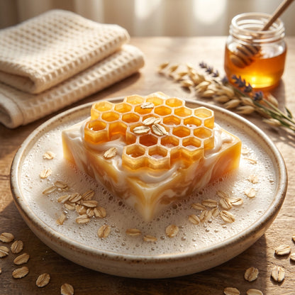 Honey Bar 150 GM – handmade by Nilyda (photo 4)