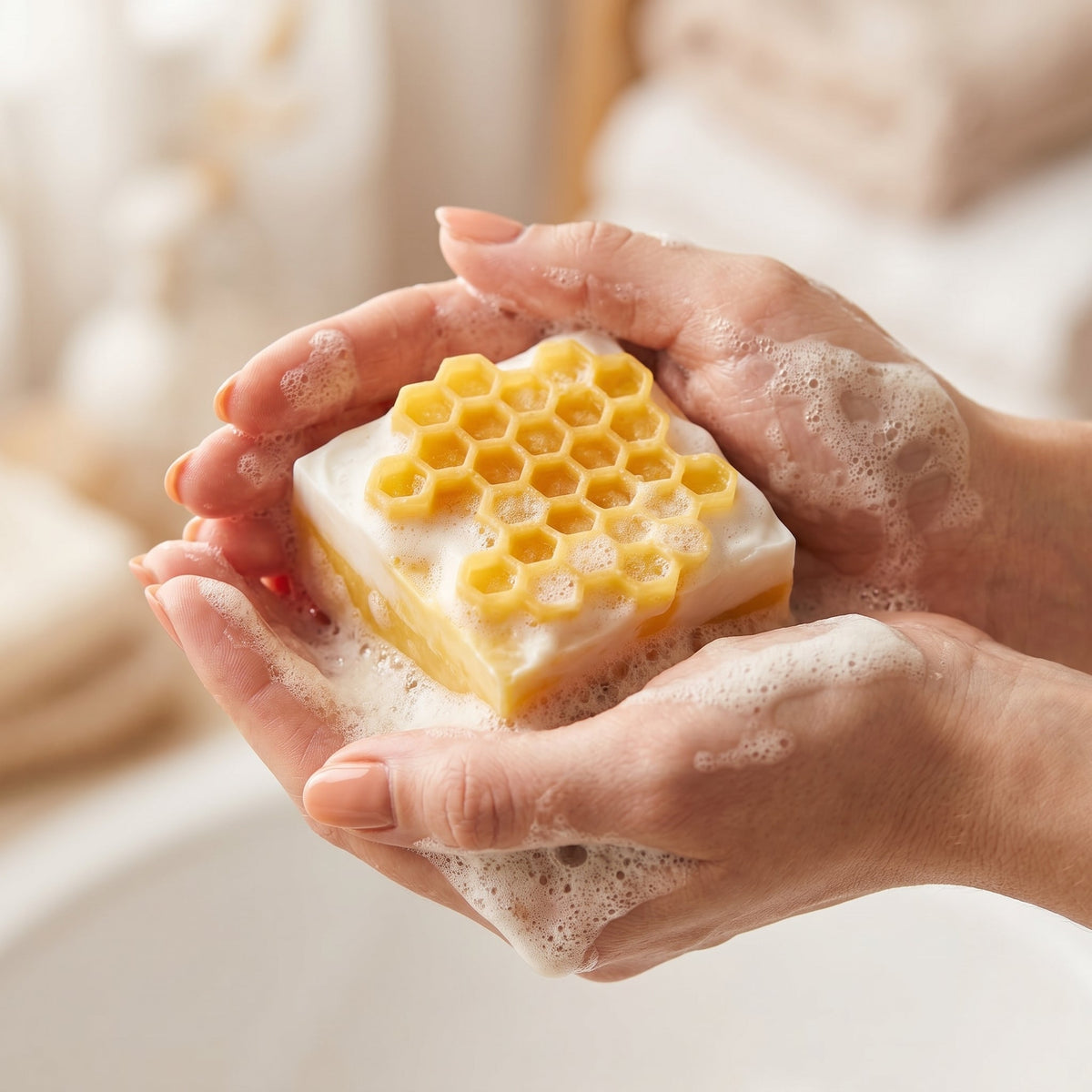 Honey Bar 150 GM – handmade by Nilyda (photo 6)
