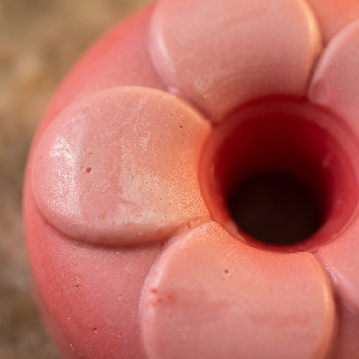 Pink Daunts Soap 100 GM – handmade by Nilyda