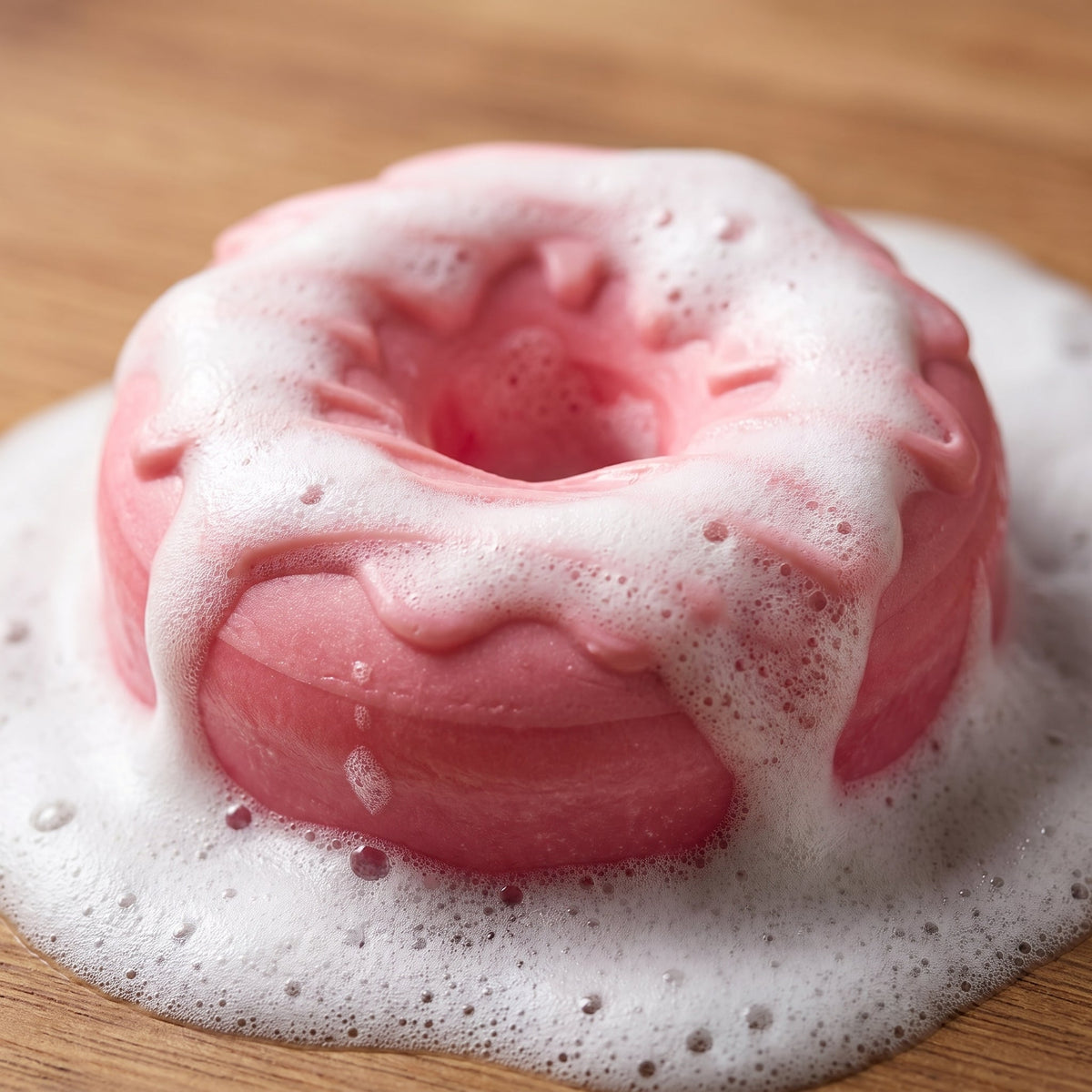 Pink Donuts Soap 100 GM
