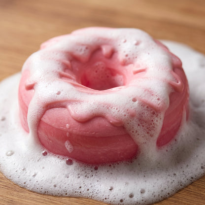 Pink Donuts Soap 100 GM