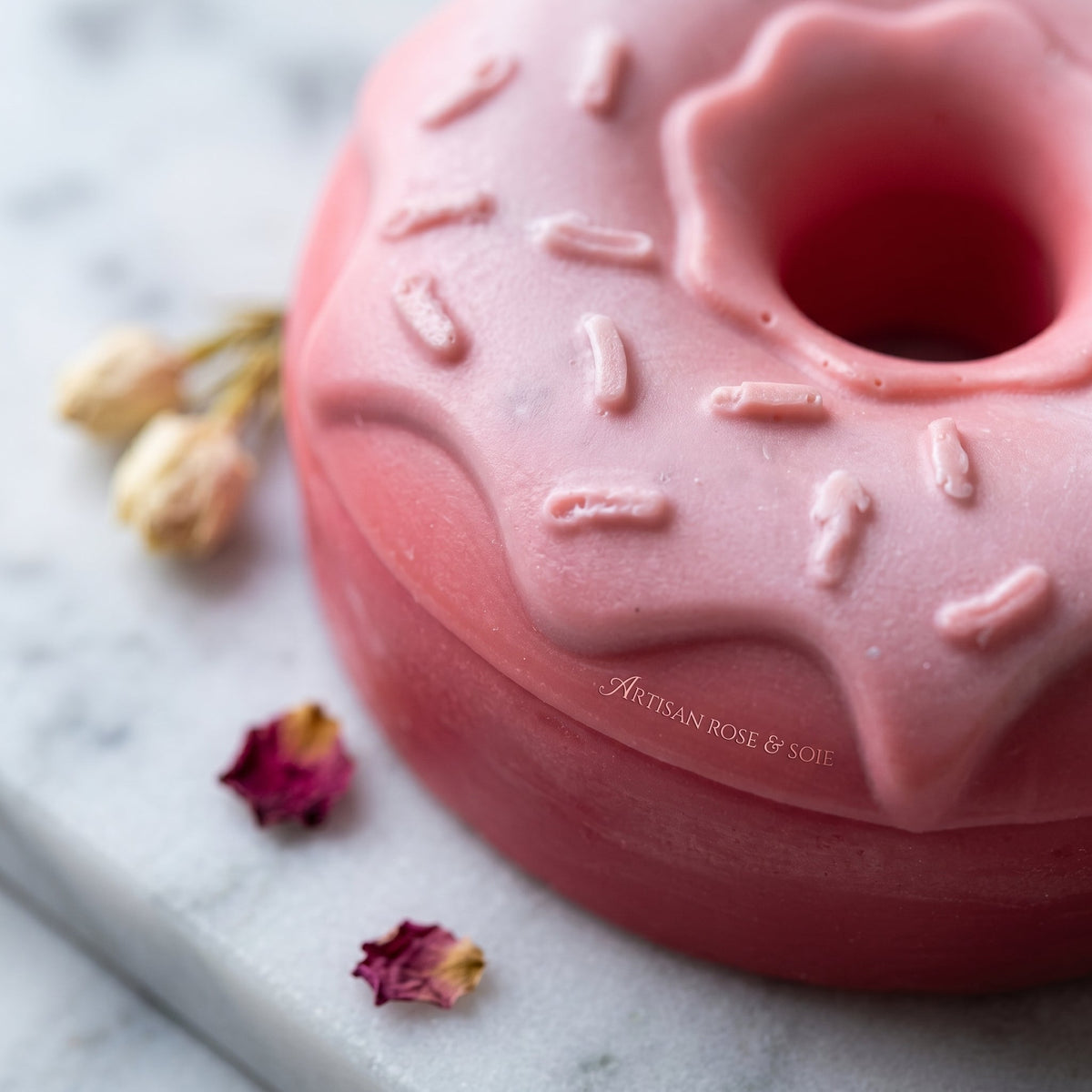 Pink Donuts Soap 100 GM
