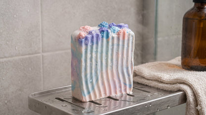 Salicylic Acid Berry Bar 150 GM – handmade by Nilyda (photo 6)