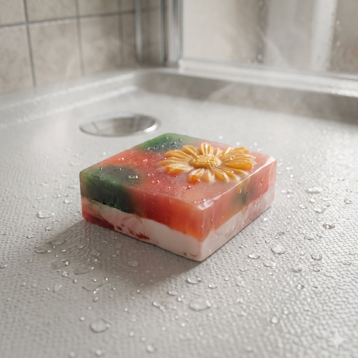 Daisy Bloom Bar 150 GM – handmade by Nilyda (photo 4)