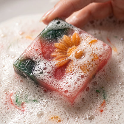 Daisy Bloom Bar 150 GM – handmade by Nilyda (photo 3)