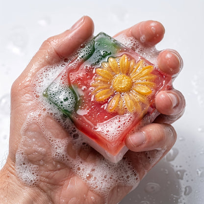 Daisy Bloom Bar 150 GM – handmade by Nilyda (photo 7)