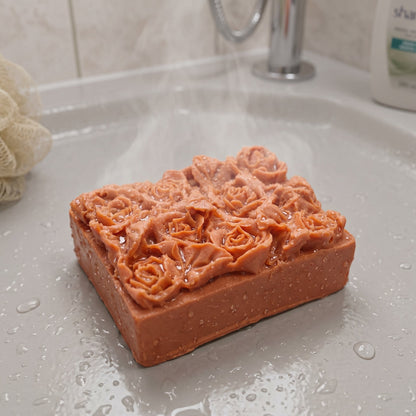 Warm Tulip Bar 100 GM – handmade by Nilyda (photo 2)