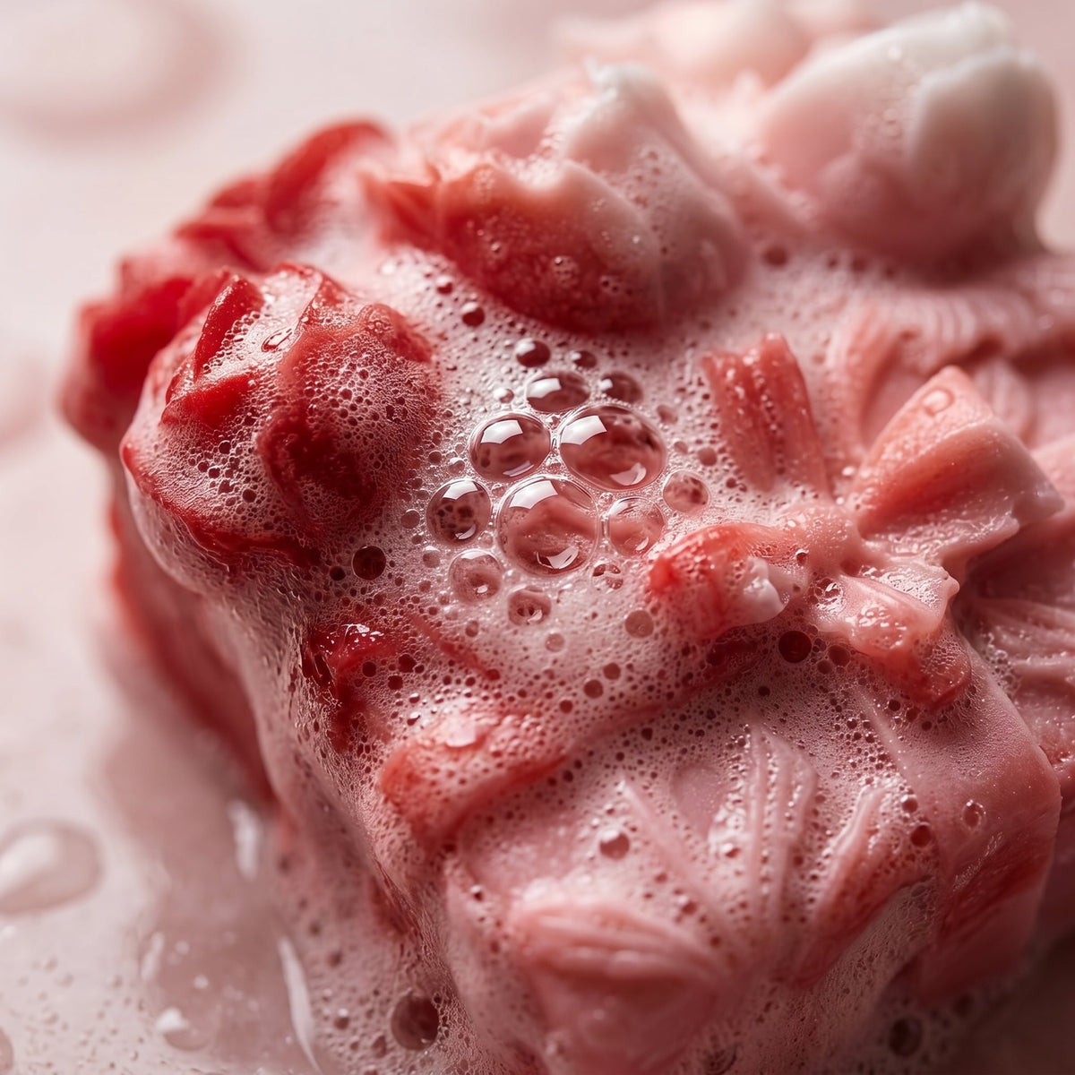 Flower Bouquet Bar 100 GM – handmade by Nilyda (photo 4)