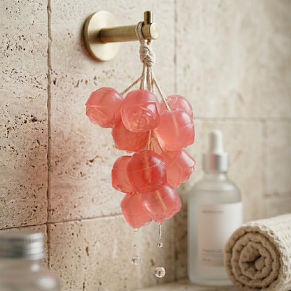 Mini Tulip Soap 350 GM – handmade by Nilyda