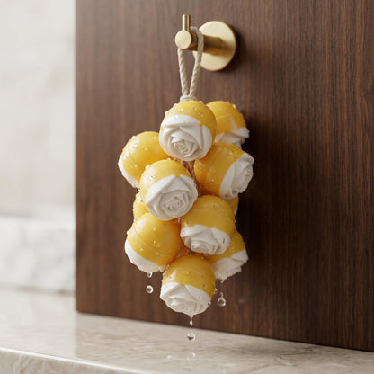 Victoria Cluster Soap – handmade by Nilyda (photo 2)