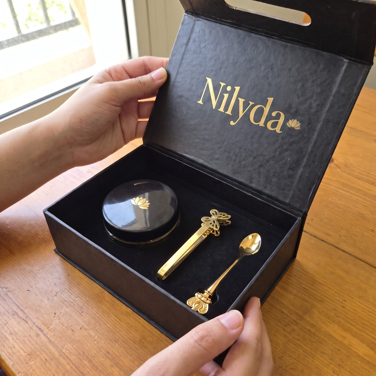 Soft Oud Incense – handmade by Nilyda (photo 4)