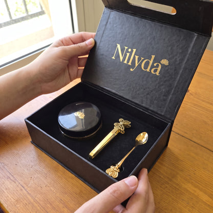 Soft Her Incense – handmade by Nilyda