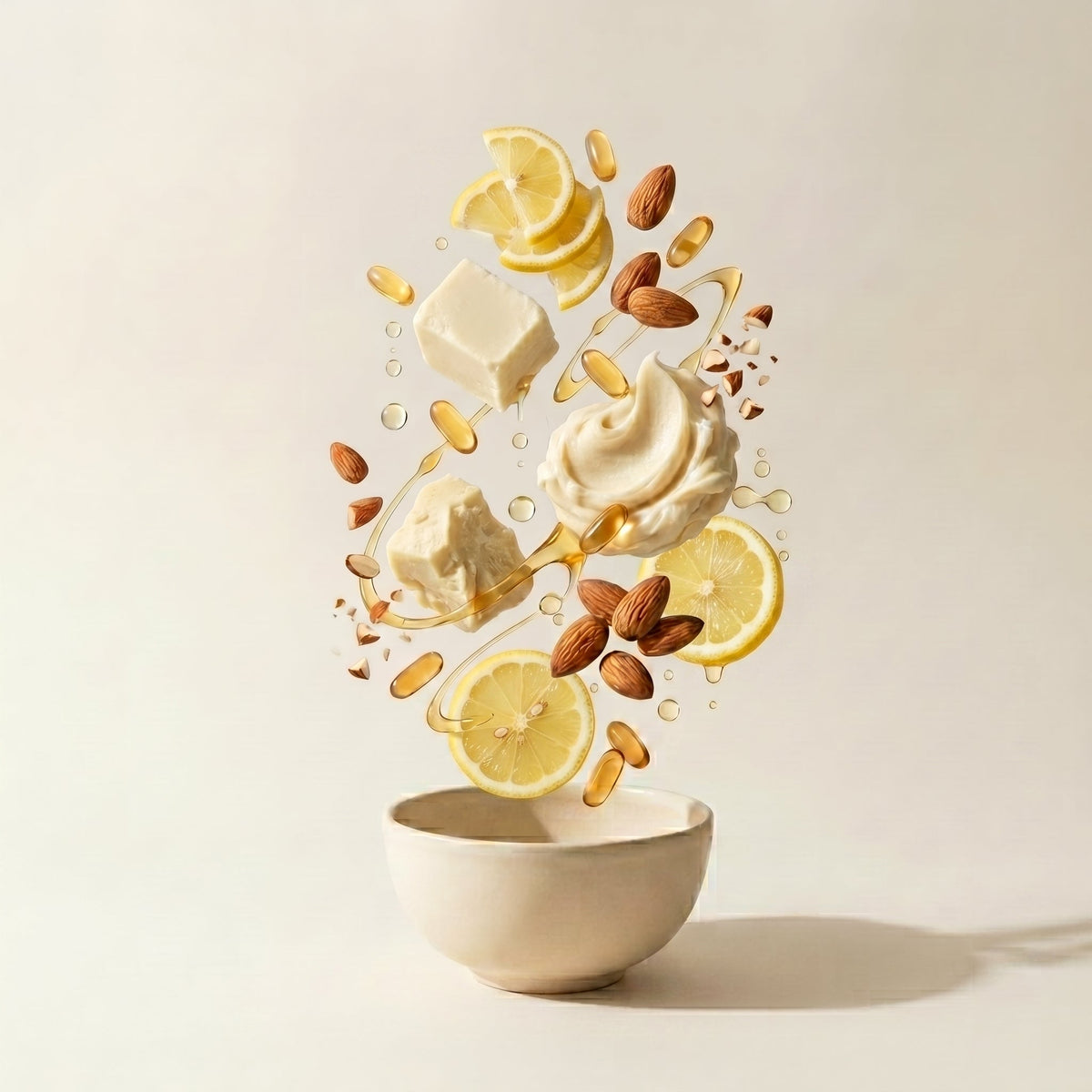 Lemon Glow Bar 150 GM – handmade by Nilyda (photo 7)