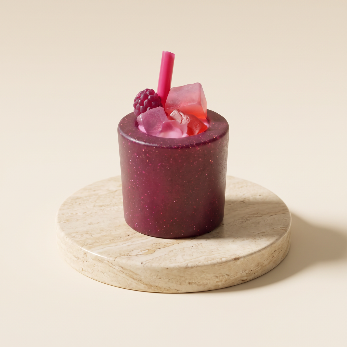 Velvet Skin Cup Soap