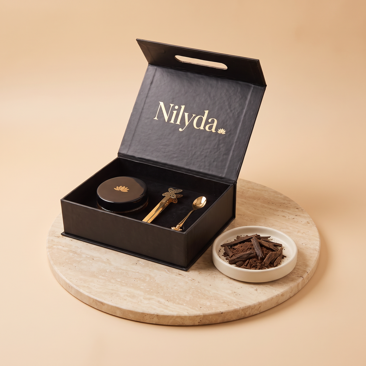 Black Musk Incense