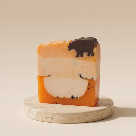 Black Seed Care Bar 120 GM