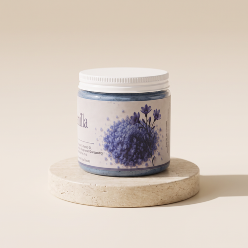 Blue Nila Scrub 250 GM